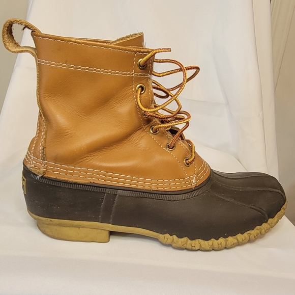 L.L. Bean Boots 8 Inch - Picture 5 of 9
